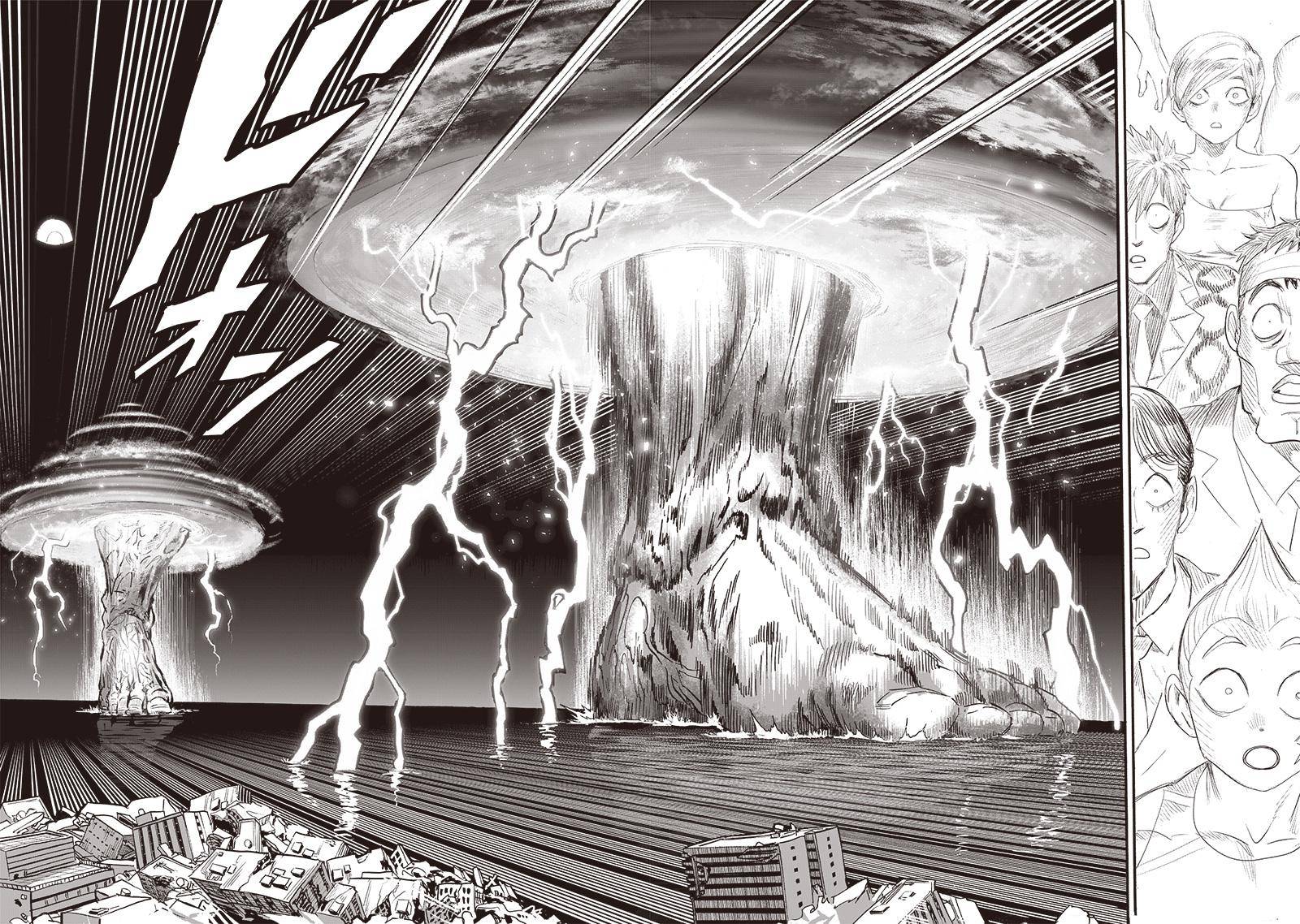 One Punch Man - Chapter 164.1 image 35